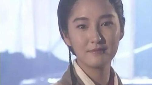 古天乐版神雕侠侣:最美的李莫愁,至今播放量这么高不是没有理由