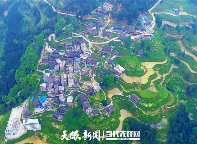 「我的扶贫故事」从江县洛香镇方良村第一书记武尚:倾情帮扶 用心用情