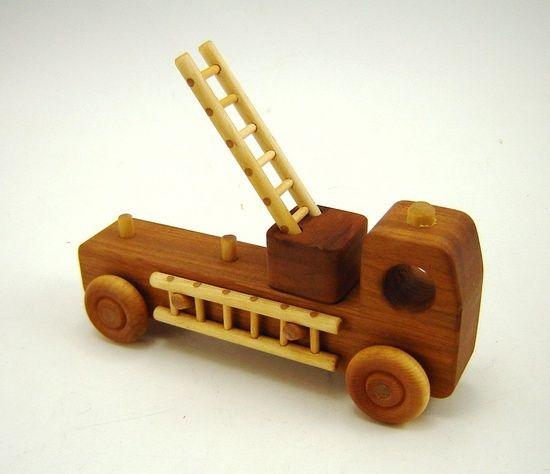 亚木工坊的相册-木头玩具