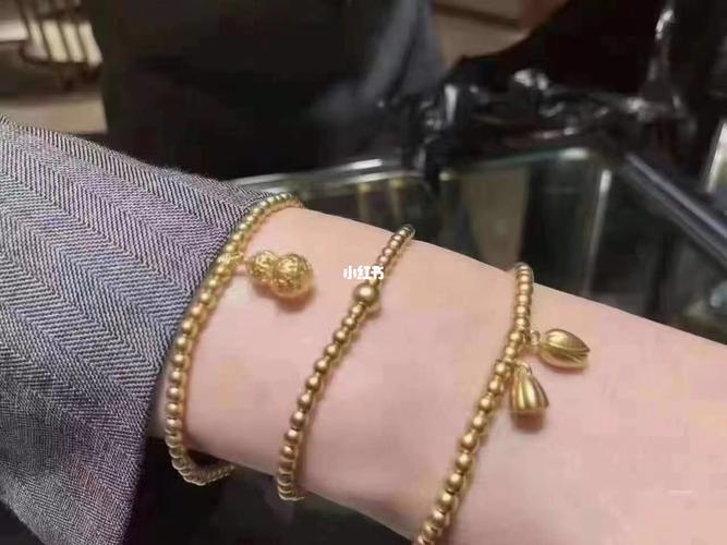 周大福两世欢手链_手链_周大福(万达广场店)自由行热门攻略_周大福