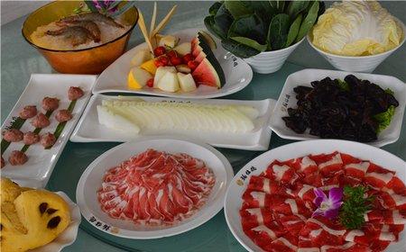 [渤海十路美食街] 福临德豆捞