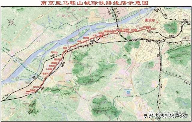 宁滁城际铁路(滁州轨道交通1号线,南京地铁s4号线)合肥要不要也接