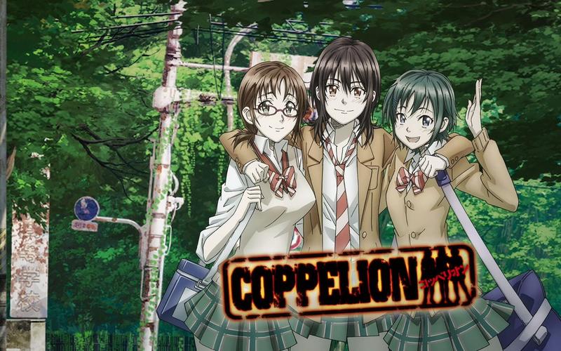 【menu】核爆默示录 coppelion bd menu合集