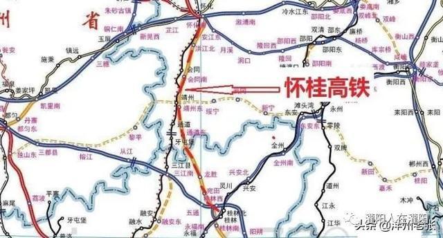 两条与灌阳有关的交通消息
