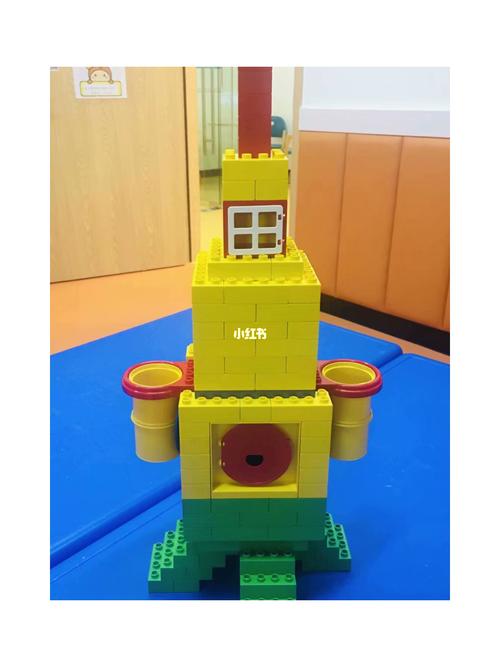 乐高大颗粒"火箭04"_乐高怎么样_乐高大颗粒_兴趣爱好_玩具