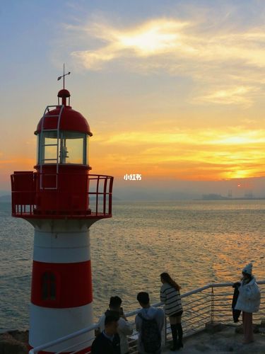 海的尽头 有灯塔_灯塔_景点_背仔角海滩攻略_出行_人文风光展示_旅行