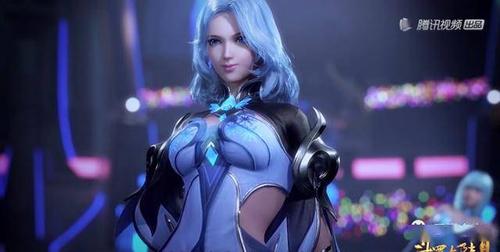 斗罗大陆:宇宙最美女团——天水学院