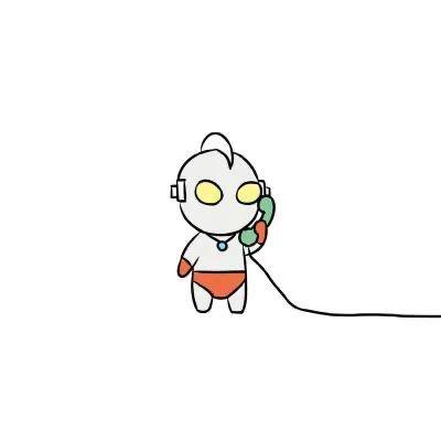 微信奥特曼头像图片大全搞笑