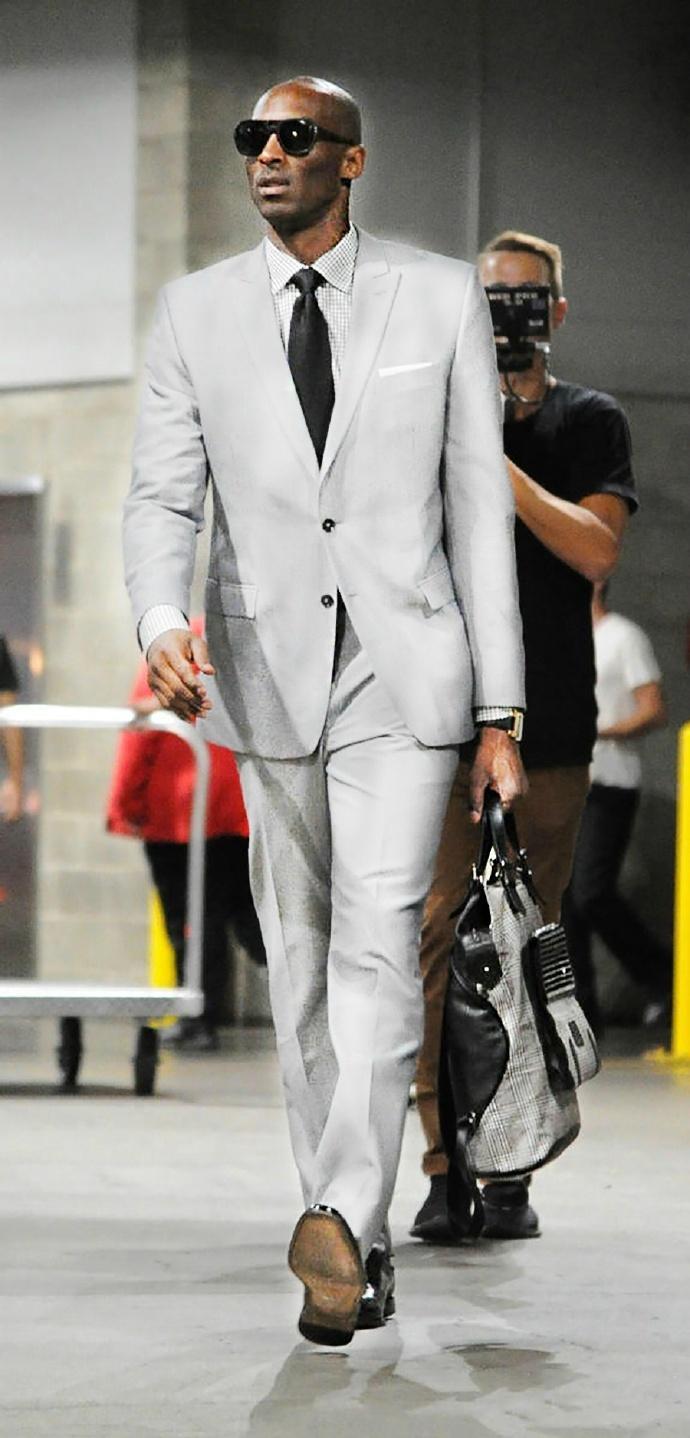 nba球星颜值前10排名,詹姆斯落榜 科比第7 第1没悬念