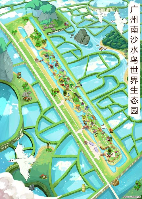 天河公园手机导游【全景地图,园内导航,线路推荐,自动