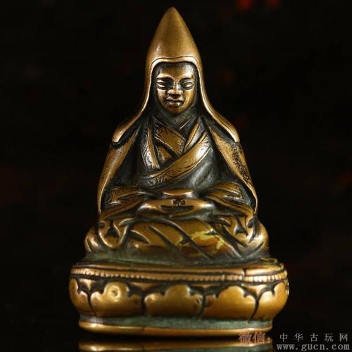 祖师像大乐莲师