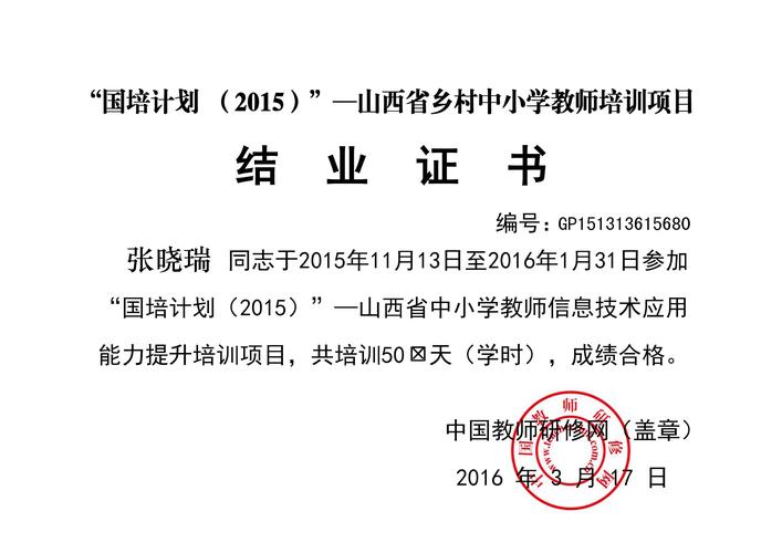 张晓瑞