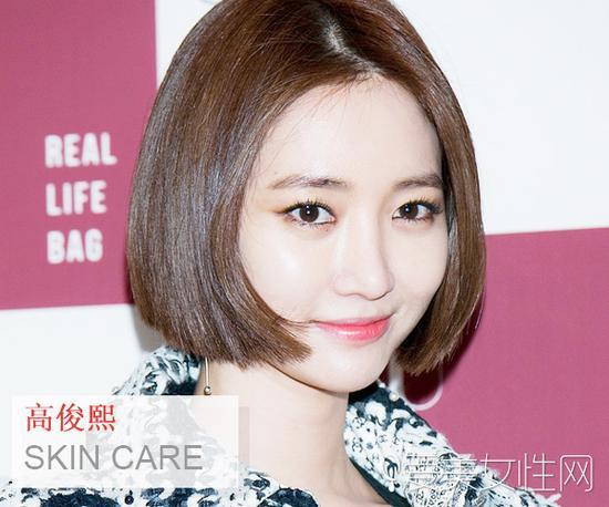 她很漂亮完美收官静茵俊熙教你美到底