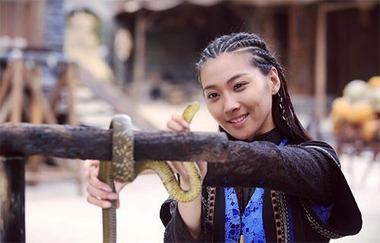 妲娜是谁演的,妲娜扮演者,学生兵妲娜_电视猫