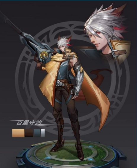 王者荣耀s8百里守约获得方法说明介绍