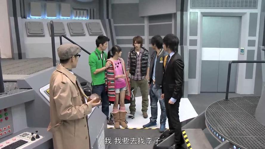 铠甲勇士铠传:李子竟然向铠甲说出计划,脑子真是秀逗!