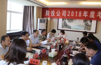 平顶山市财信投资有限责任公司