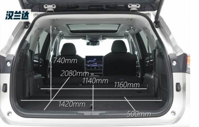 网易首页>网易号>正文申请入驻>汉兰达后备箱尺寸如上:途昂后备箱尺寸
