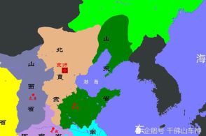 清代山东巡抚的官阶是不是和总督平级,山东为啥没设总督?