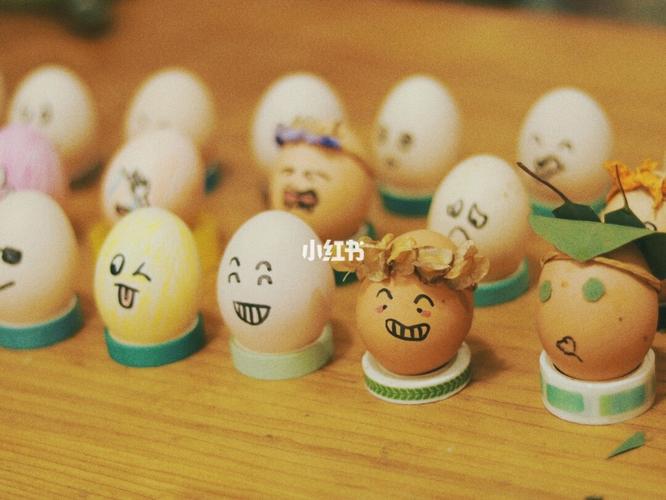 生日快乐,送你一份鸡蛋表情包_生日快乐_表情包_花艺生活_娱乐_明星