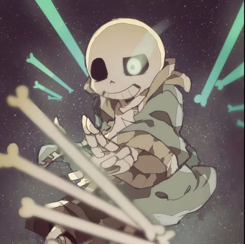 (传说之下 au)全然不信第一阶段 无药过