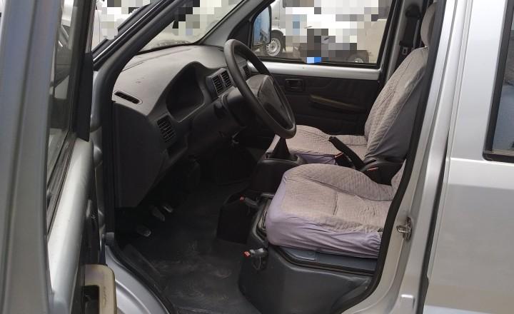 五菱汽车-五菱荣光小卡 2012款 1.2l 双排