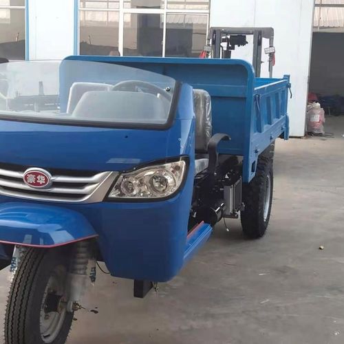 五征时风福田同款三轮车偏方向高低速大马力自卸柴油