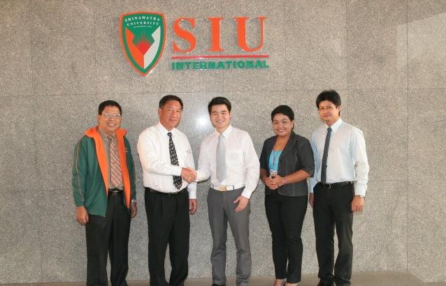 泰国西那瓦国际大学全面介绍