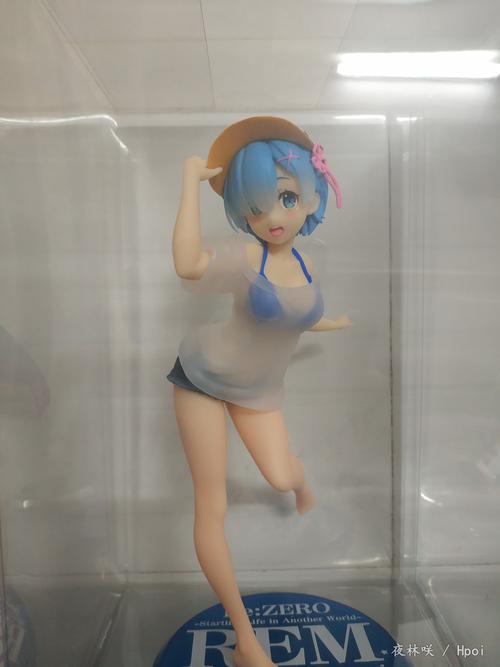 中文名称:re:从零开始的异世界生活 蕾姆 t-shirt 泳装ver.