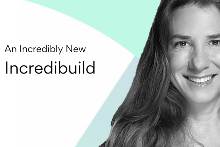 incredibuild 品牌全新升级——重塑历程