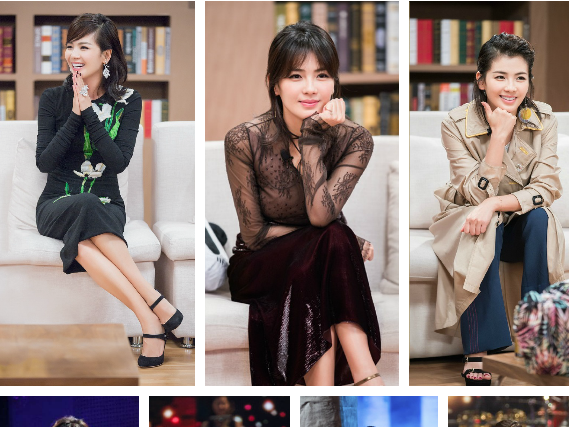 刘涛《跨界歌王》穿衣搭配大解析 衣品好到爆炸