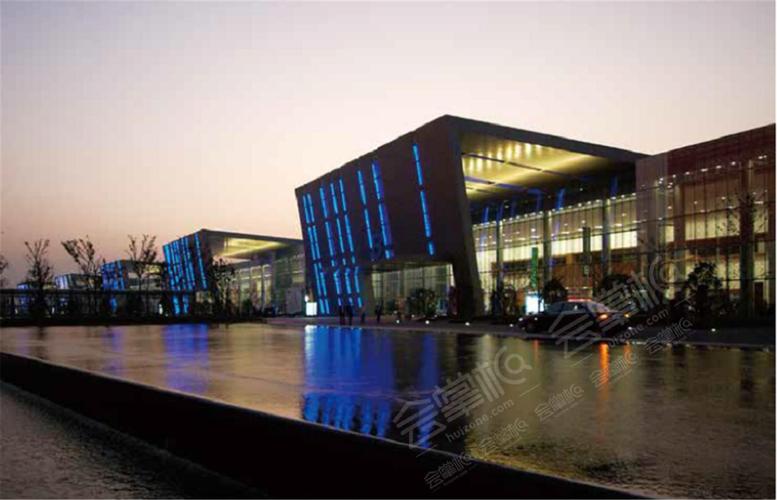 南京国际博览中心会议中心hzg场地环境基础图库8