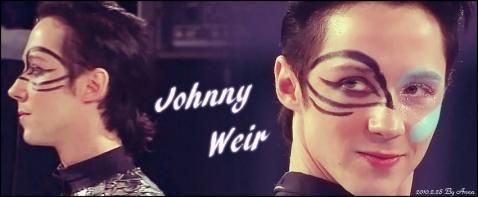 冰上精灵johnny weir - &14; 貔 - . double p.