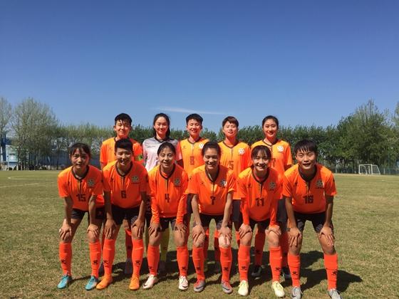山东女足6-0大胜河北,两人梅开二度,下场将战江苏