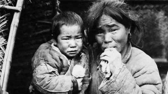 问题1的背景:"三年自然灾害",或者"三年困难时期",指中国从 1959年至