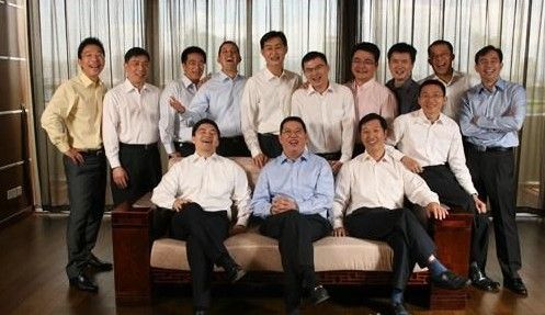 张志东自述:我在腾讯的创业过程
