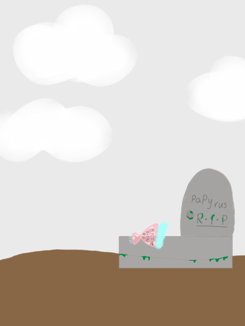 传说之下 - cross