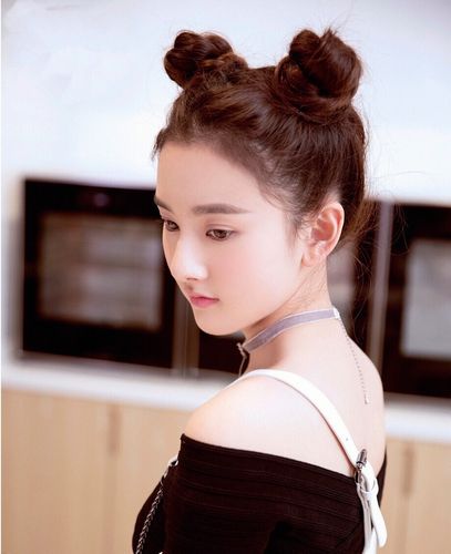 扎个俏皮哪吒头 开开心心过六一
