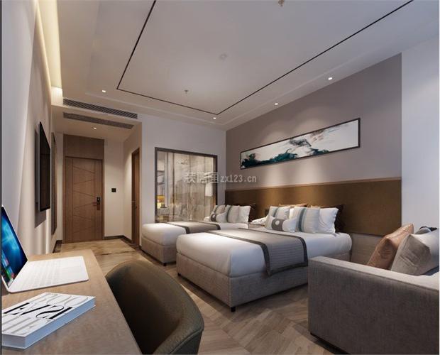 酒店客房装修效果图片 酒店客房装修效果图