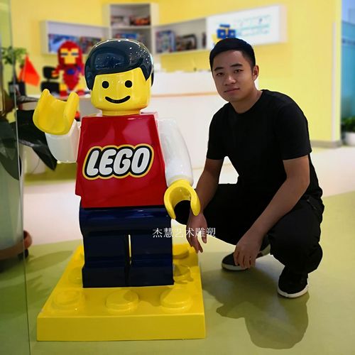 共117 件乐高模型人偶相关商品