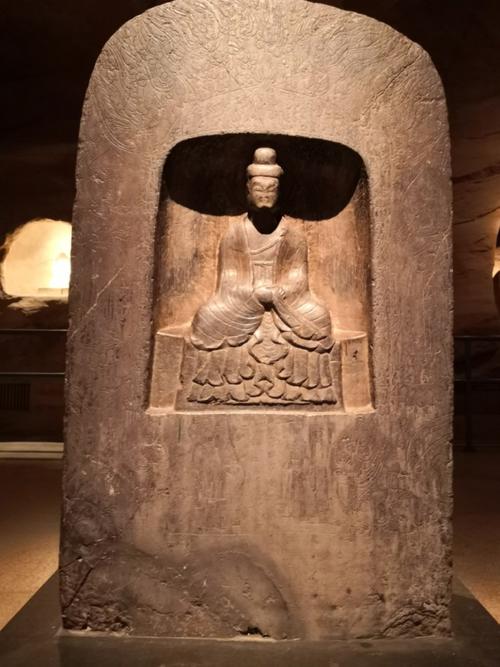 山西博物院之佛风遗韵