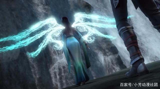 (斗破苍穹)云芝漂亮图集