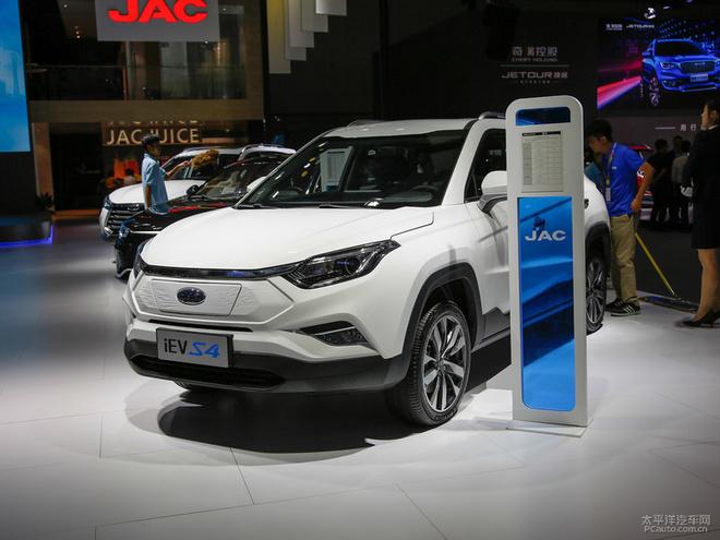 江淮ievs4车系频道|参配|图片|点评|论坛|经销商