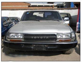 丰田toyota 4500沙漠野狼-越野车-中国进口汽车网-一