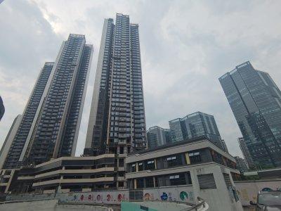 深铁阅山境花园