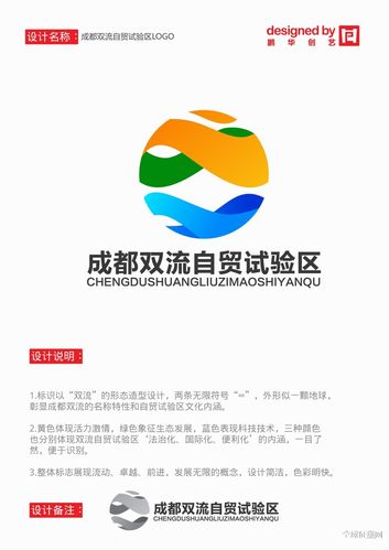 双流自贸区logo及宣传语征集活动投票开始!