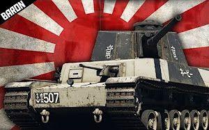 【搬运1080p】战争雷霆chi-ri ii五式中战车历史模式 war thunder"s