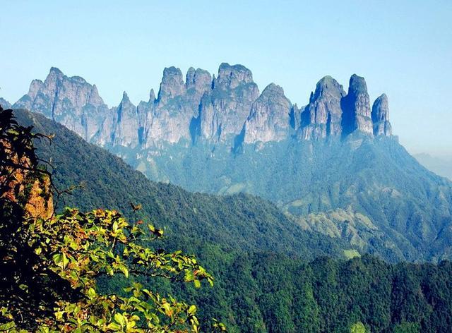 广西贺州市十大景区景点