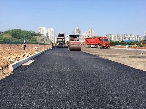 东莞市政工程道路路面施工步骤