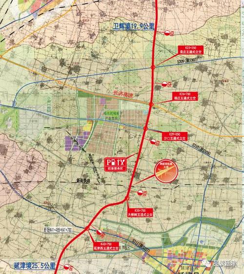 快看,国道107东移真地要来延津了,不骗你!